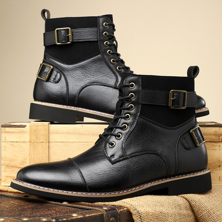 Colt Genuine Leather Boots