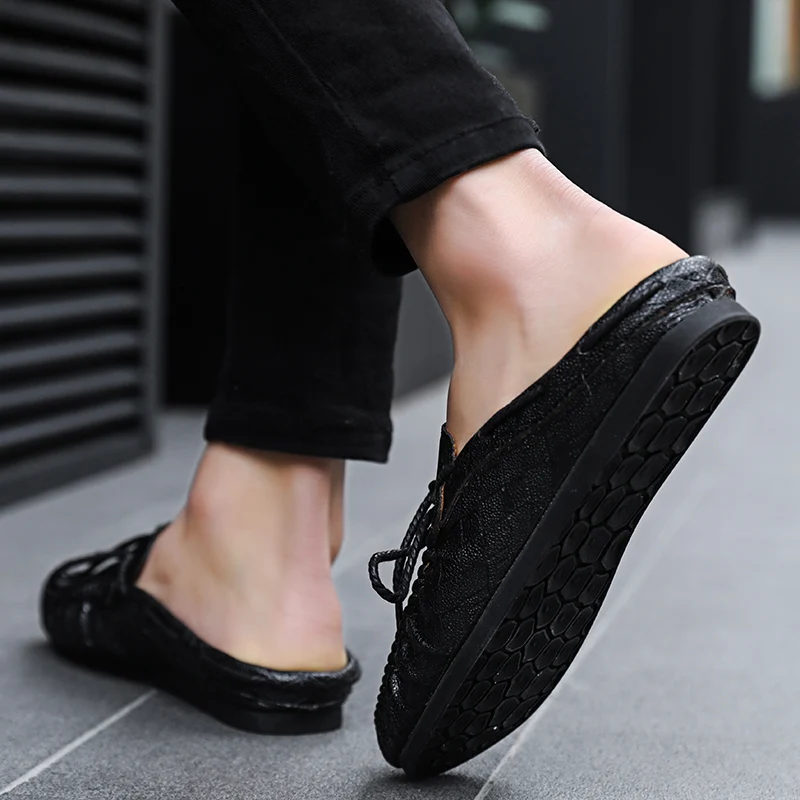 Bellagio Italian Leather Loafers