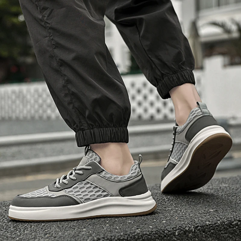 Drift Mesh Sneakers