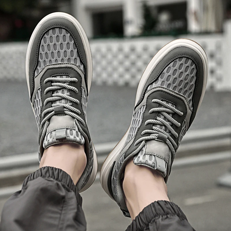 Drift Mesh Sneakers