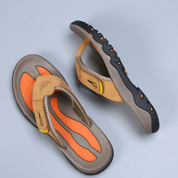 Miller Leather Sandals