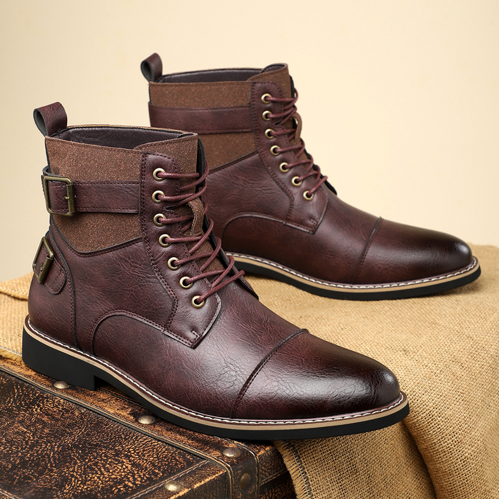 Colt Genuine Leather Boots