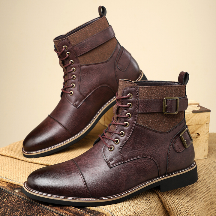 Colt Genuine Leather Boots