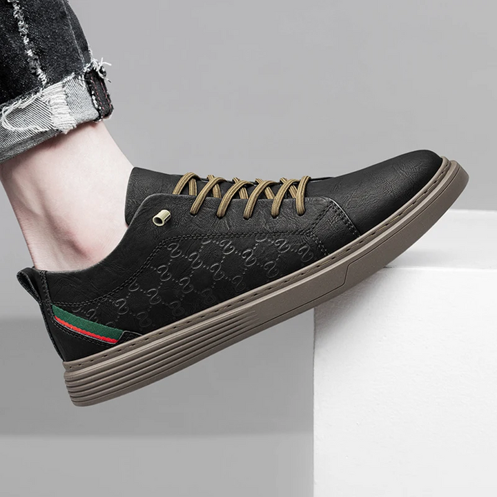 Sorrento Italian Leather Sneakers