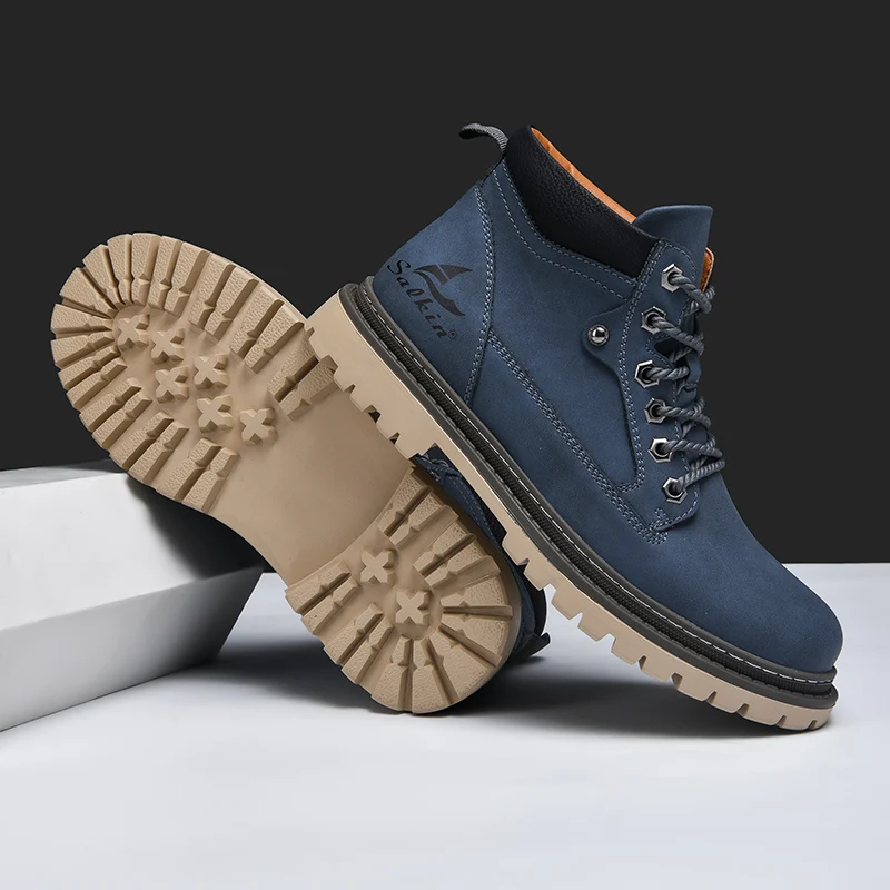 Highland Heritage Boots