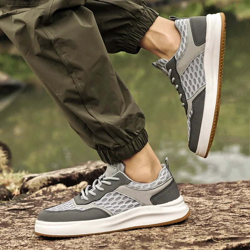 Drift Mesh Sneakers