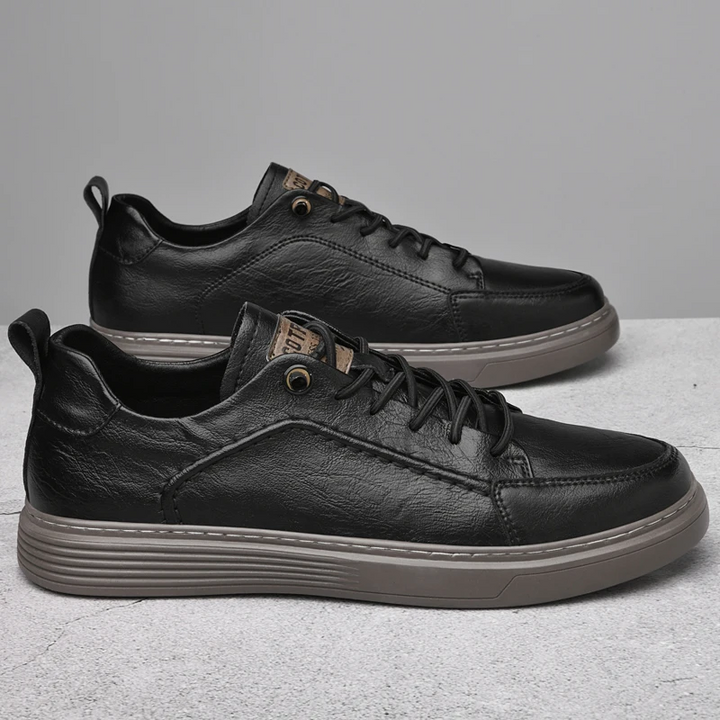 Luca Italia Leather Sneakers