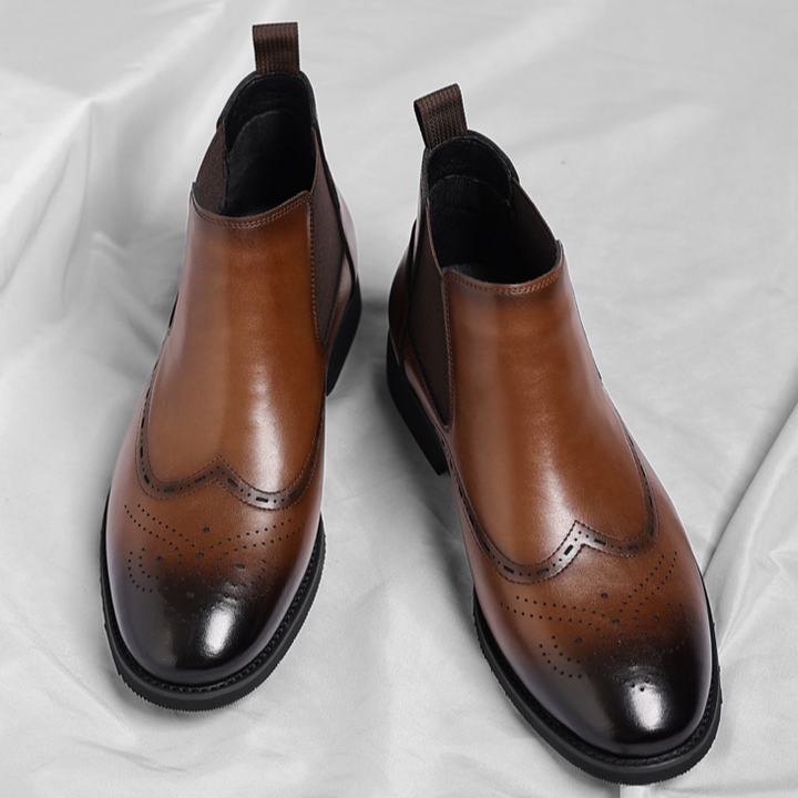 Windsor Leather Chelsea Boots