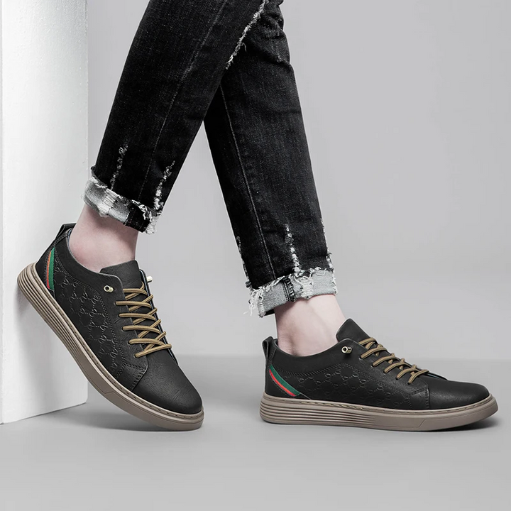 Sorrento Italian Leather Sneakers