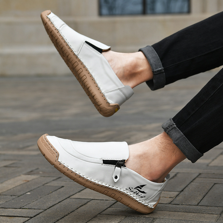 Orion Leather Shoes