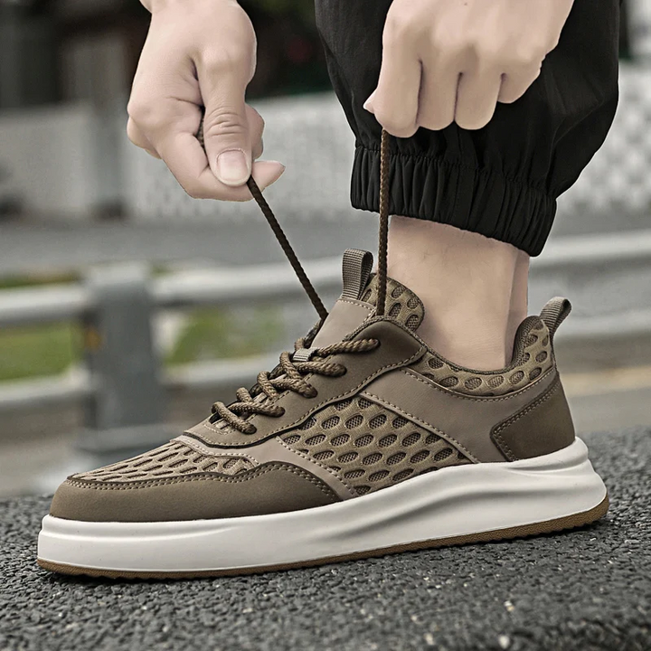 Drift Mesh Sneakers