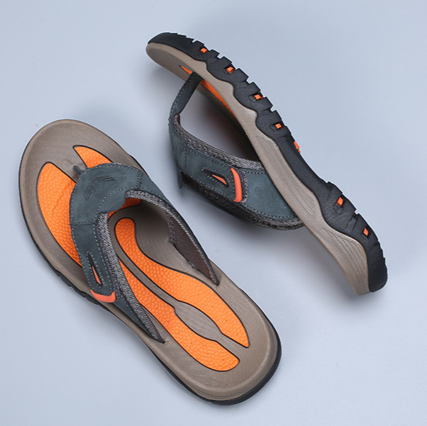 Miller Leather Sandals