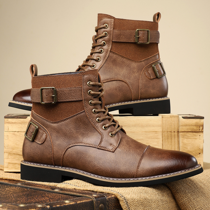 Colt Genuine Leather Boots