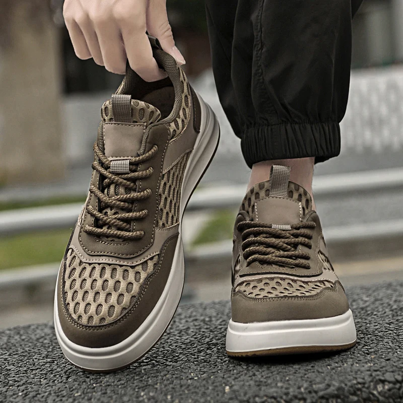 Drift Mesh Sneakers