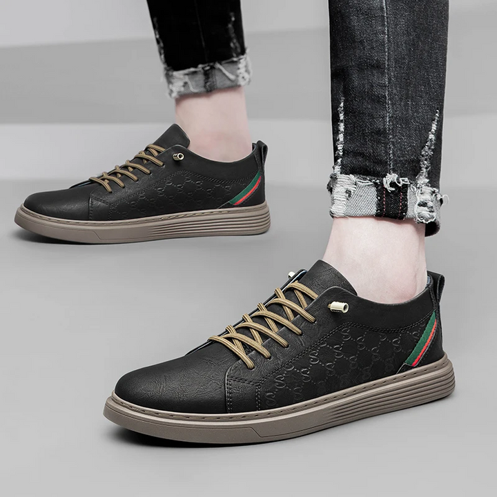 Sorrento Italian Leather Sneakers