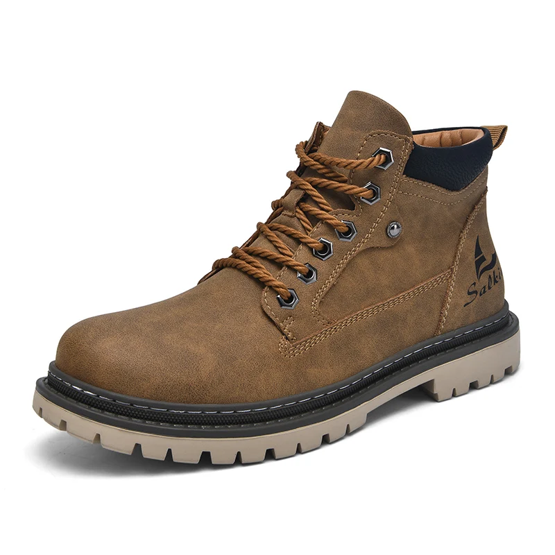 Highland Heritage Boots