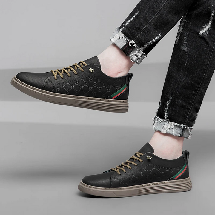 Sorrento Italian Leather Sneakers