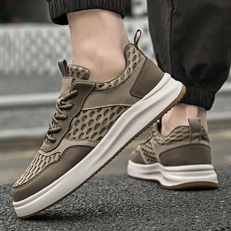 Drift Mesh Sneakers