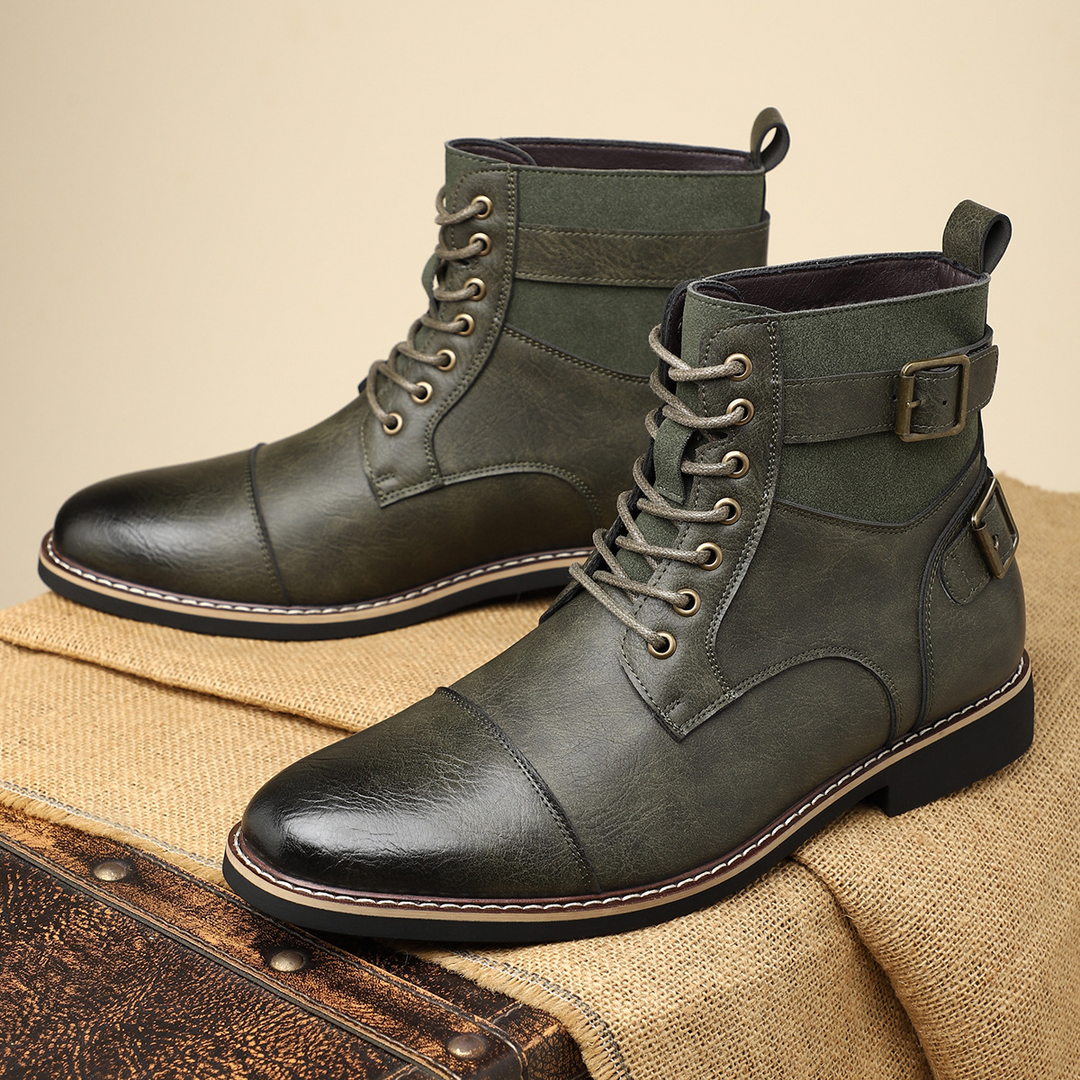 Colt Genuine Leather Boots