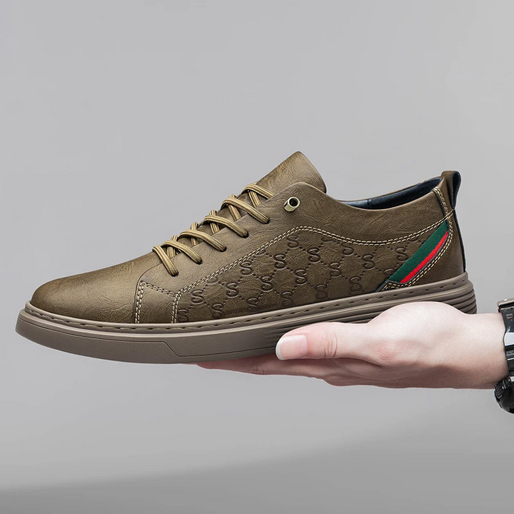 Sorrento Italian Leather Sneakers