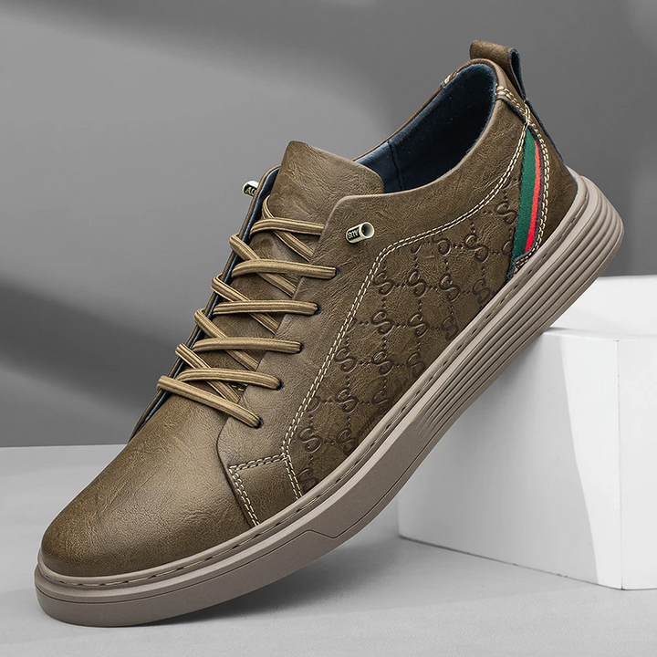 Sorrento Italian Leather Sneakers