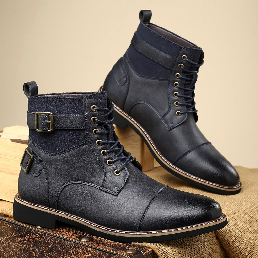 Colt Genuine Leather Boots