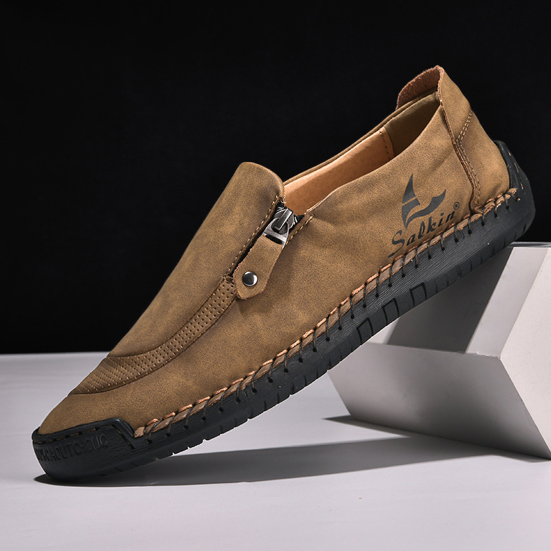 Orion Leather Shoes