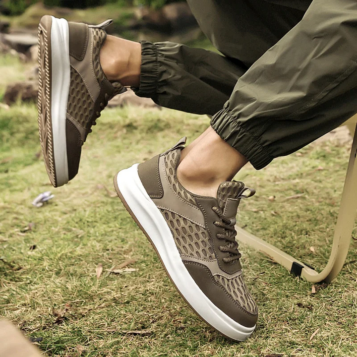 Drift Mesh Sneakers