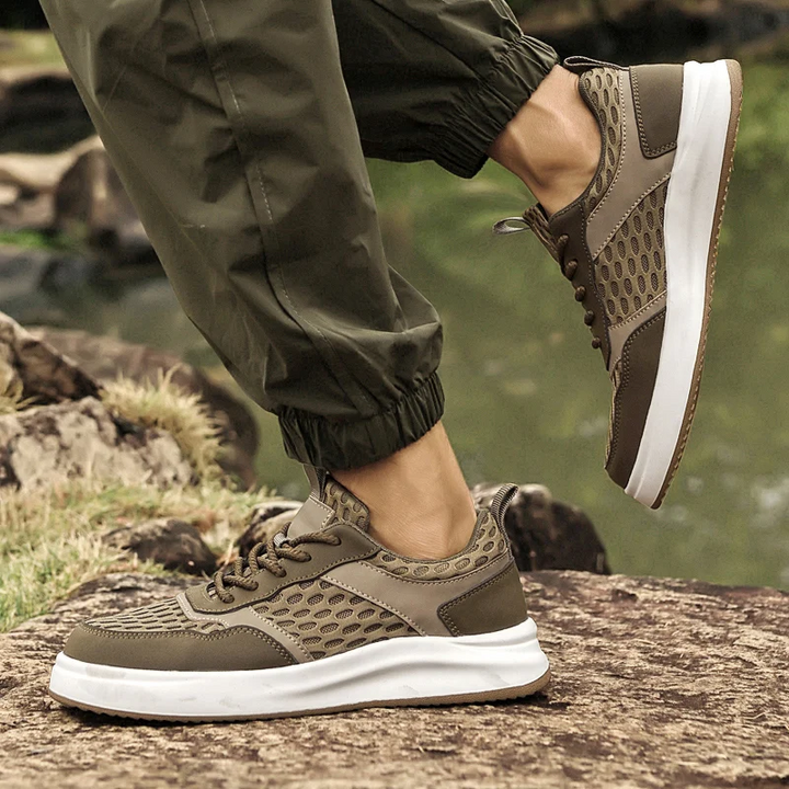 Drift Mesh Sneakers