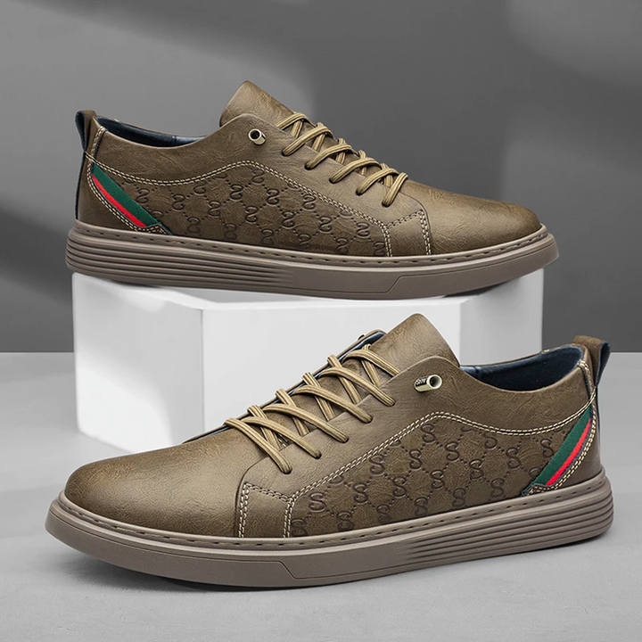 Sorrento Italian Leather Sneakers