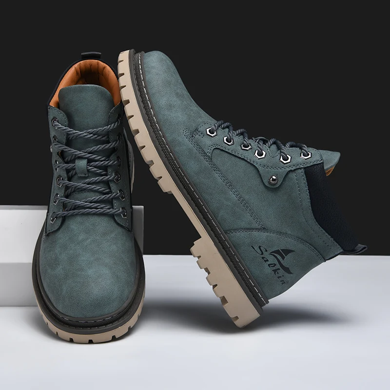 Highland Heritage Boots