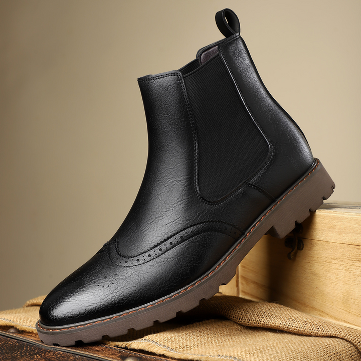 Harrington Leather Chelsea Boots
