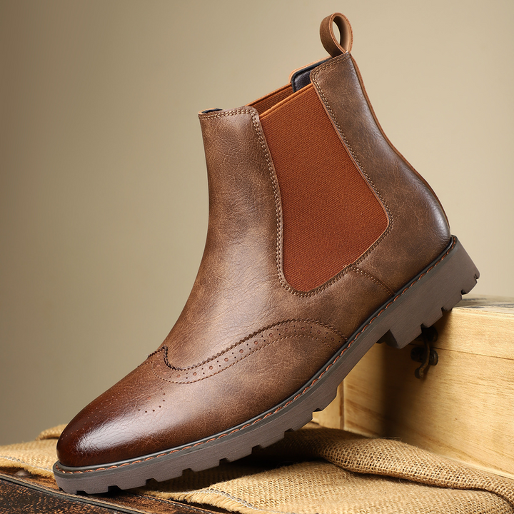 Harrington Leather Chelsea Boots