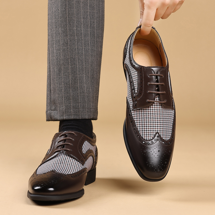 Gatsby Leather Dress Shoes