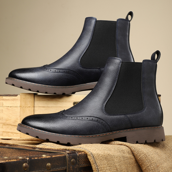 Harrington Leather Chelsea Boots