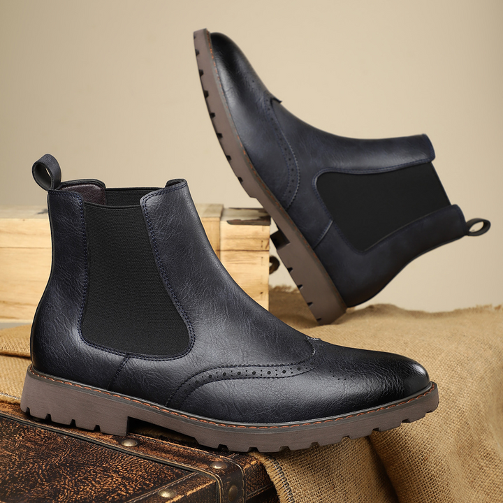 Harrington Leather Chelsea Boots