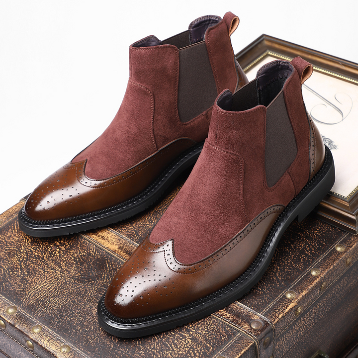 Cambridge Chelsea Boots