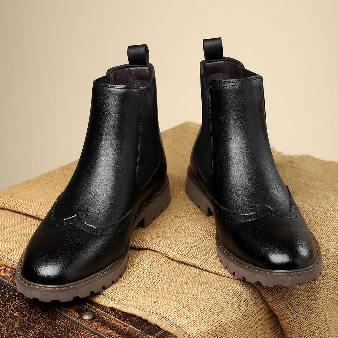 Harrington Leather Chelsea Boots