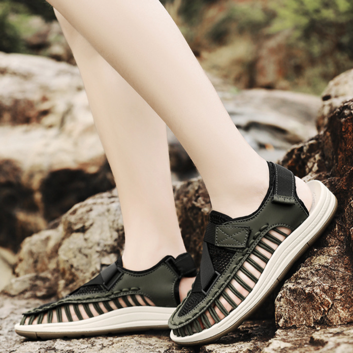 Caldera Mesh Sandals