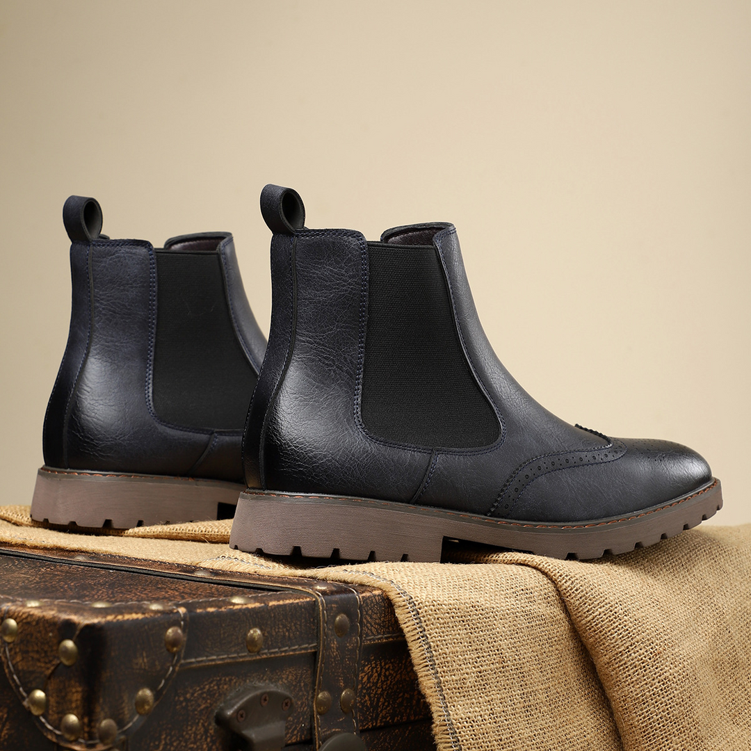Harrington Leather Chelsea Boots