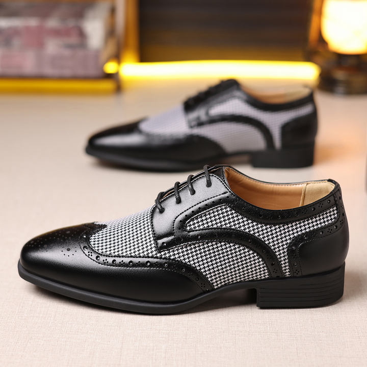 Gatsby Leather Dress Shoes