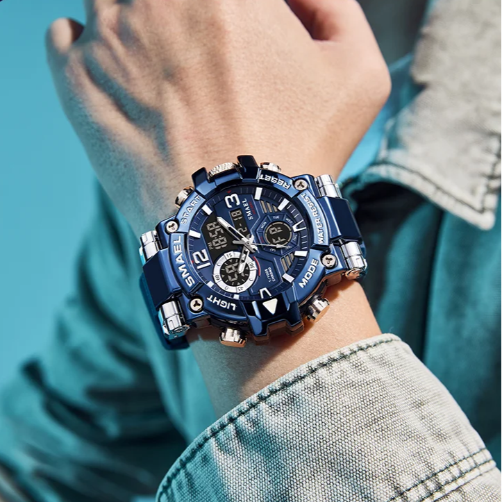 Chrono Titan Watch