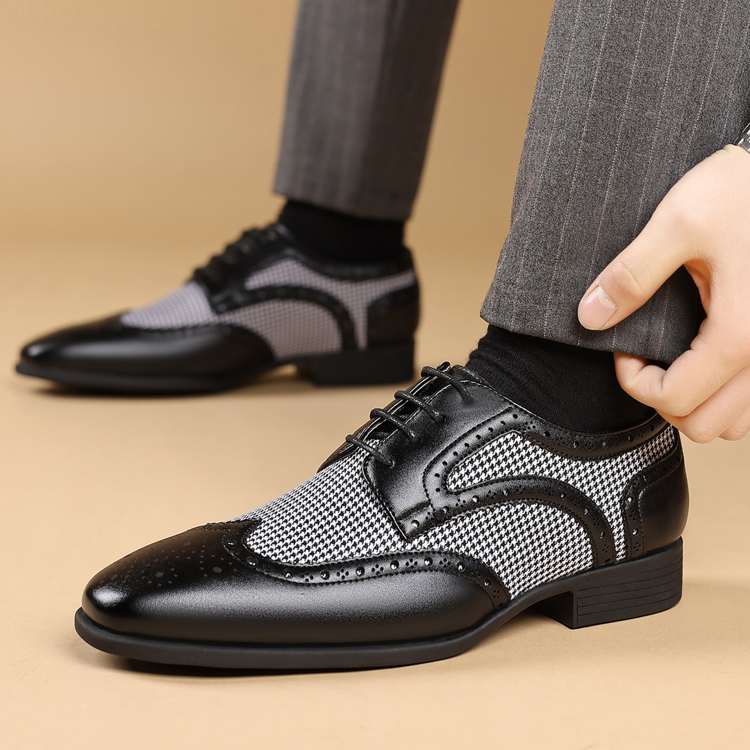 Gatsby Leather Dress Shoes