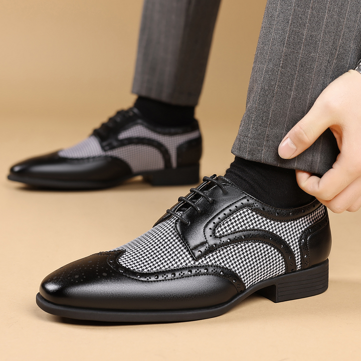 Gatsby Leather Dress Shoes