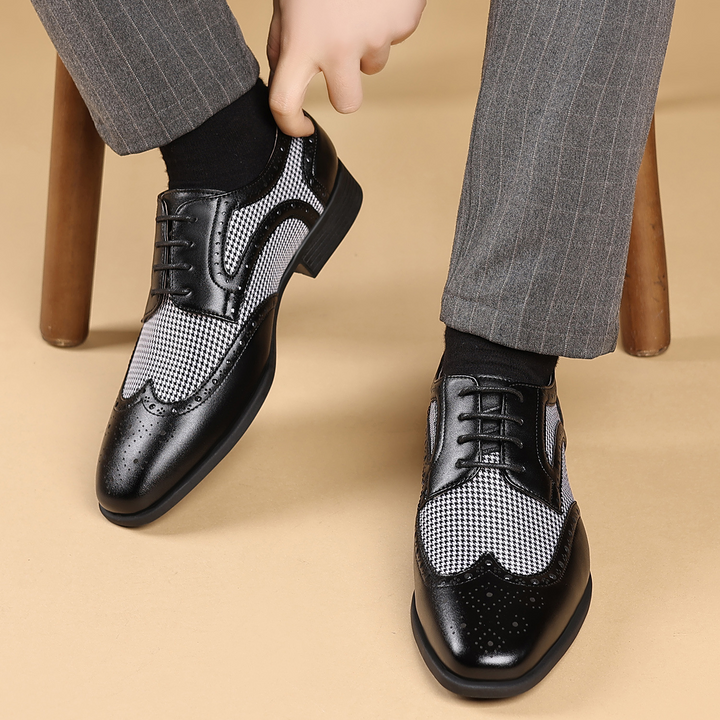 Gatsby Leather Dress Shoes