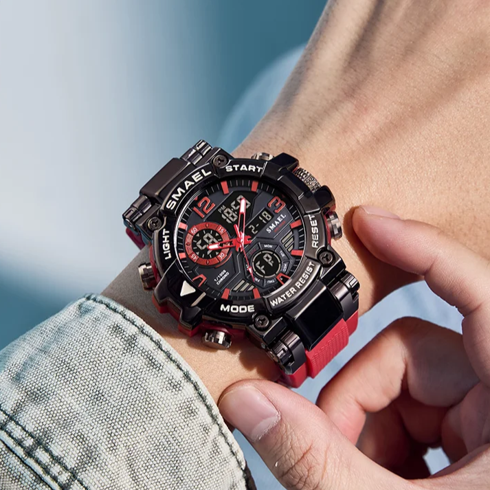 Chrono Titan Watch