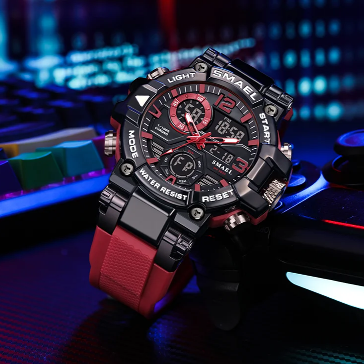 Chrono Titan Watch