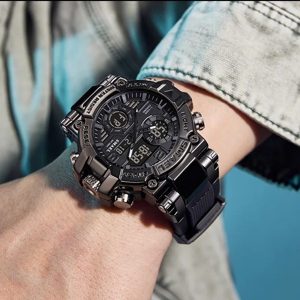 Chrono Titan Watch