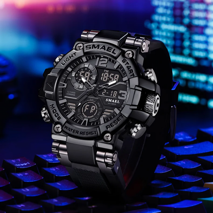 Chrono Titan Watch