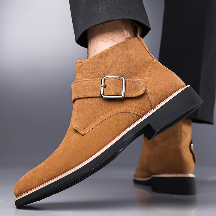 Stirling Suede Boots